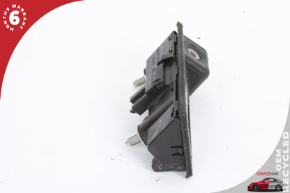 2012-2018 Audi A6 A7 Rear Trunk Release Handle w/ Camera 5N0827566 OEM