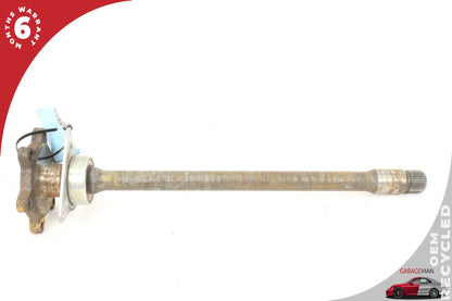 2018-2024 Audi SQ5 Q5 Left Side Transmission Axle Flange Shaft 0CS409355C OEM