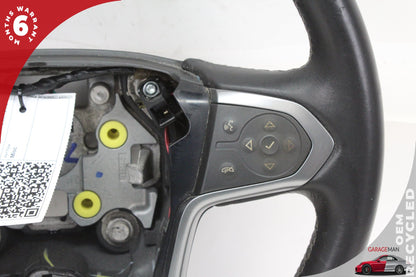 2014-2019 Chevrolet Silverado 1500 Front Left Side Steering Wheel 23278606 OEM