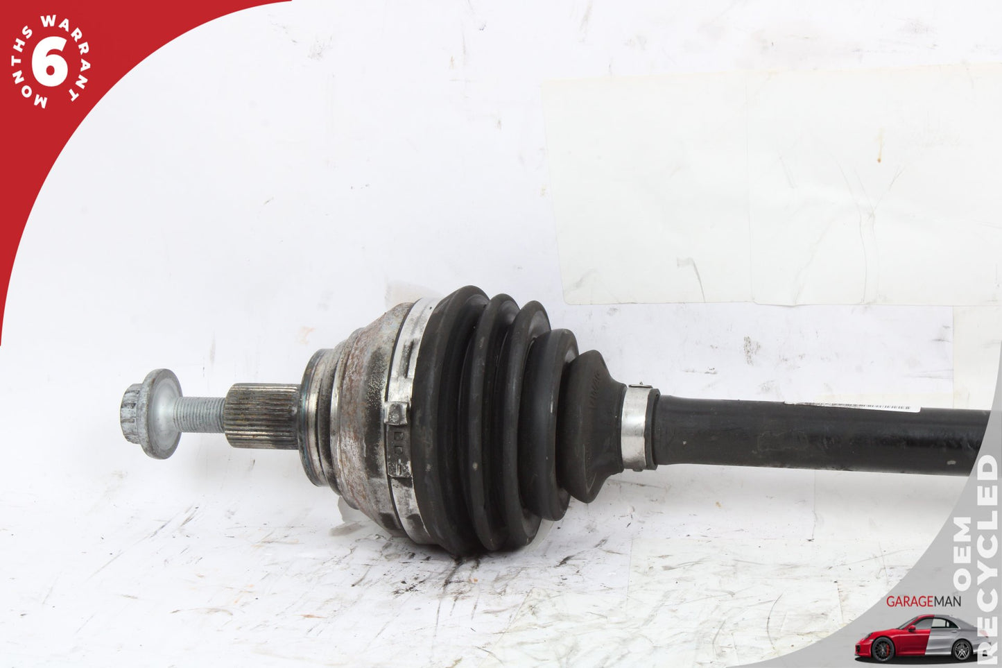 2015-2024 Audi A3 S3 AWD Front Right Side Axle Shaft 5Q0407272 OEM