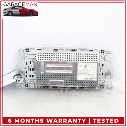 2019-2025 Audi Q3 Front Center Dashboard Display Screen Monitor 83A919604D OEM