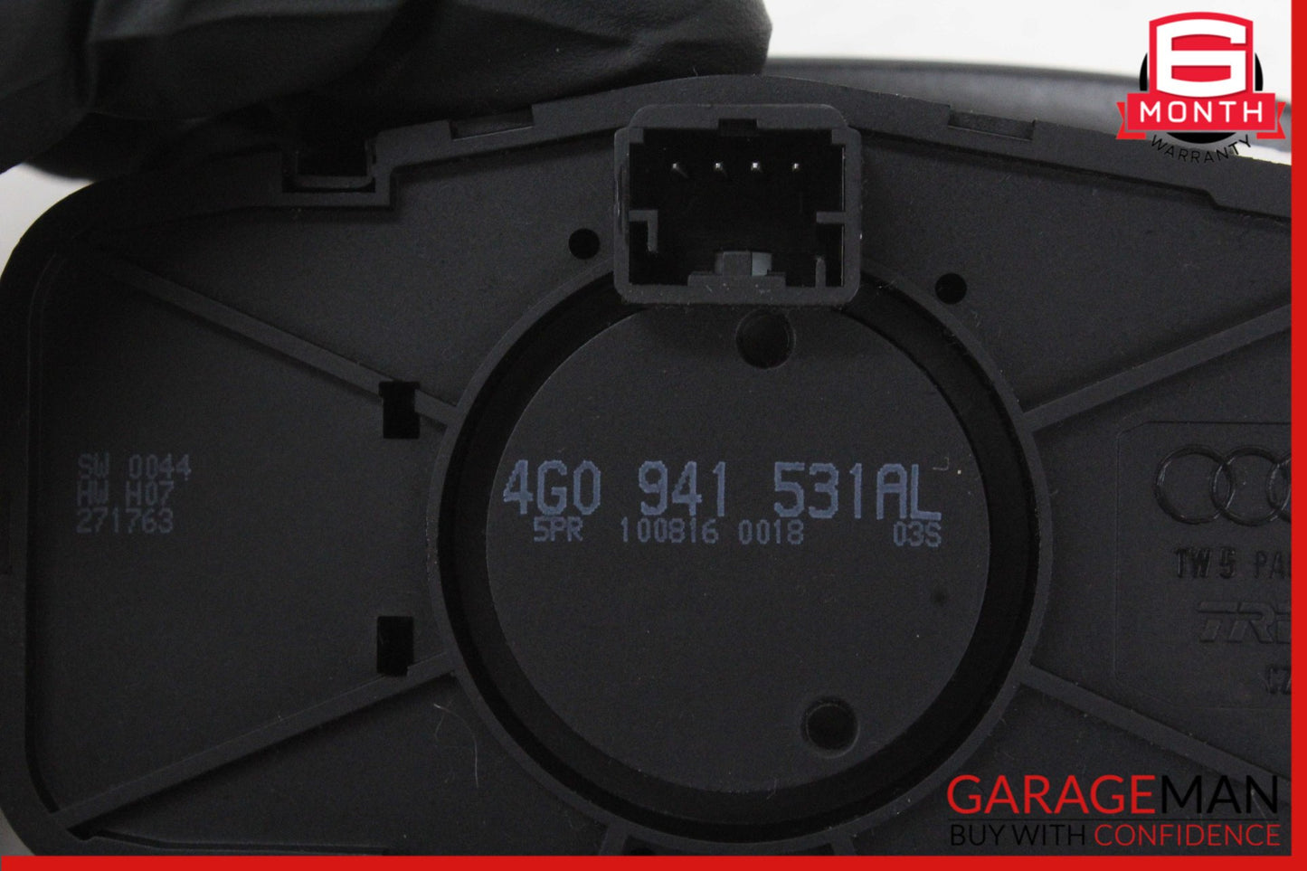 2012-2018 Audi A6 A7 Front Left Side Head Light Control Switch 4G0941531AL OEM
