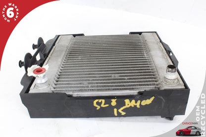2011-2016 BMW 528i F10 Right Passenger Side Auxiliary Coolant Radiator 7802662