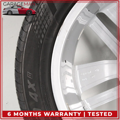 2016-2018 Audi Q3 Front or Rear Side Wheel Rim w/ Kumho Tire 7JX18H2 ET43 OEM