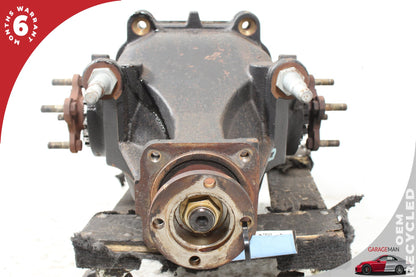 1997-2006 Jaguar XK8 X100 RWD 4.2L Rear Differential Assembly C14HU004003 OEM