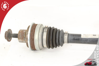 2018-2025 Audi SQ5 Q5 Rear Right Side CV Axle Drive Shaft 80A501204C OEM