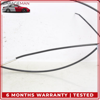 2013-2017 Land Rover Range Rover L405 Rear Left Air Suspension Hose Line OEM