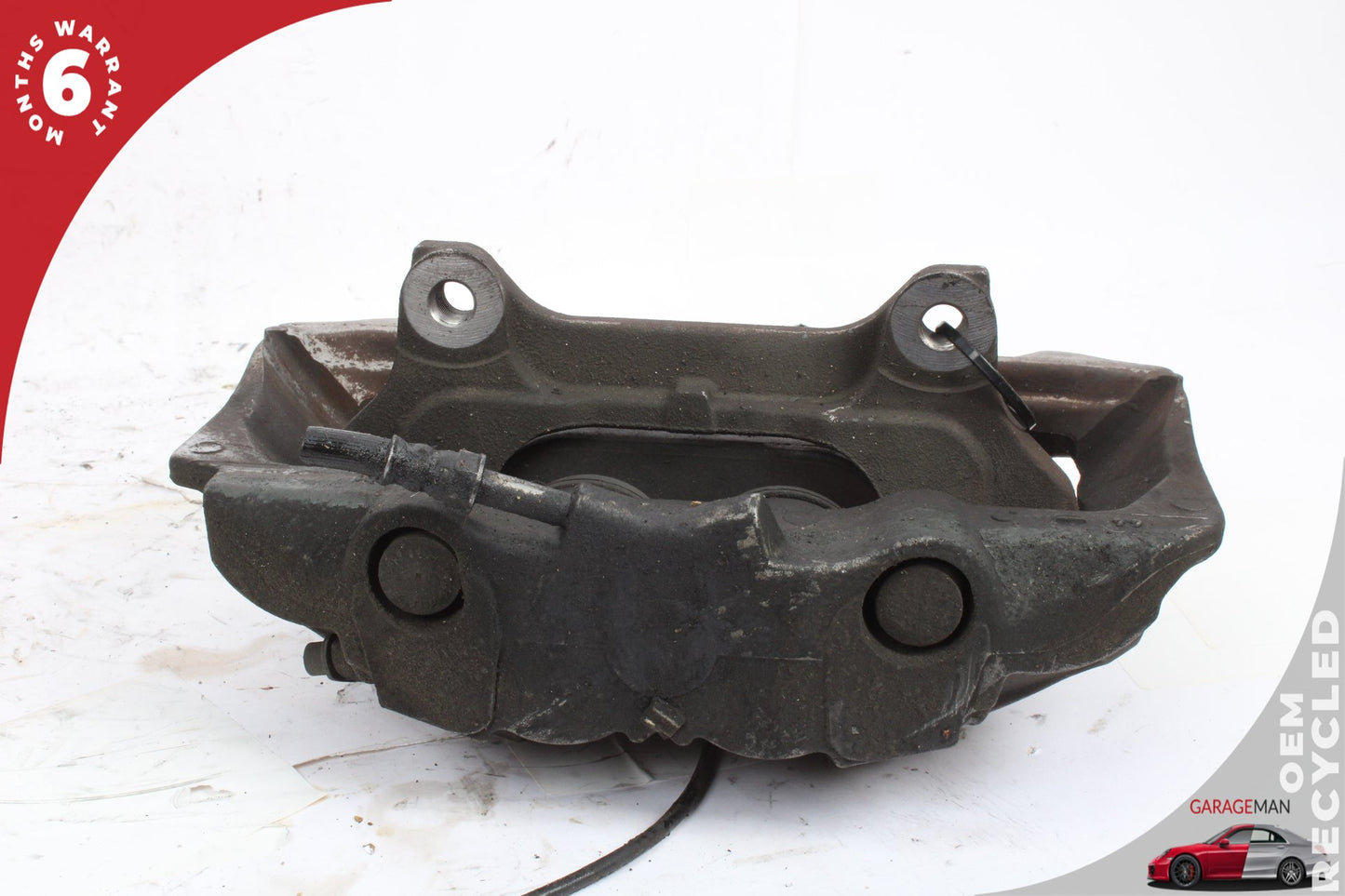 2012-2017 Audi A7 A6 Front Left and Right Side Brake Caliper Set 4G05AC OEM
