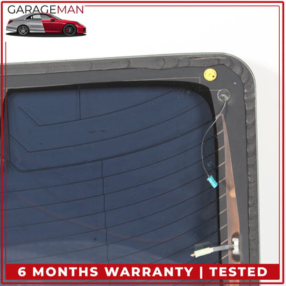 2008-2018 Maserati GranTurismo M145 Rear Windshield Window Back Glass OEM