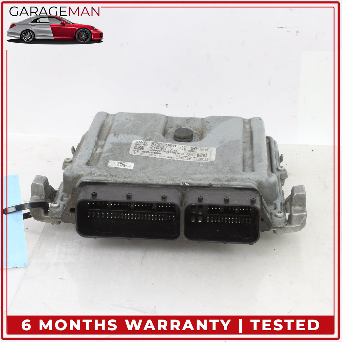 2014-2020 Mercedes X156 GLA250 CLA250 Engine Computer Control Module ECU OEM