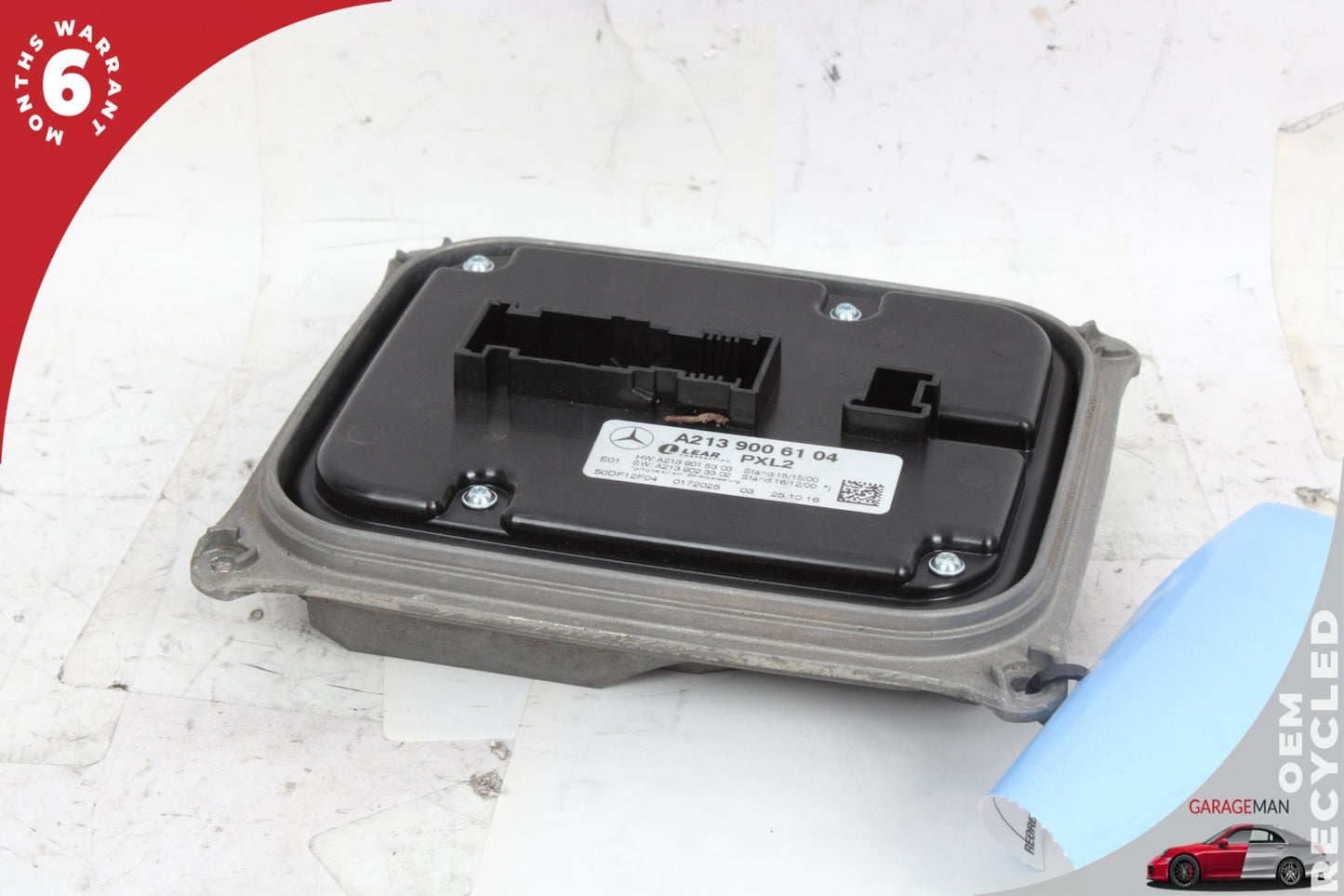 2017-2019 Mercedes-Benz E400 W213 Station Wagon LED Headlight Control Module OEM