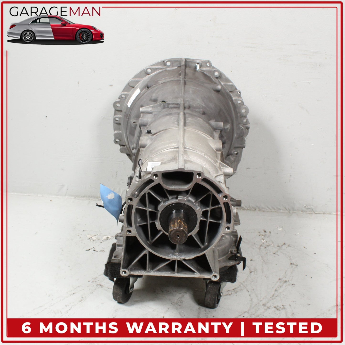 2014-2016 Land Rover LR4 L319 4WD SUV 8 Speed Automatic Transmission 8HP-70 OEM