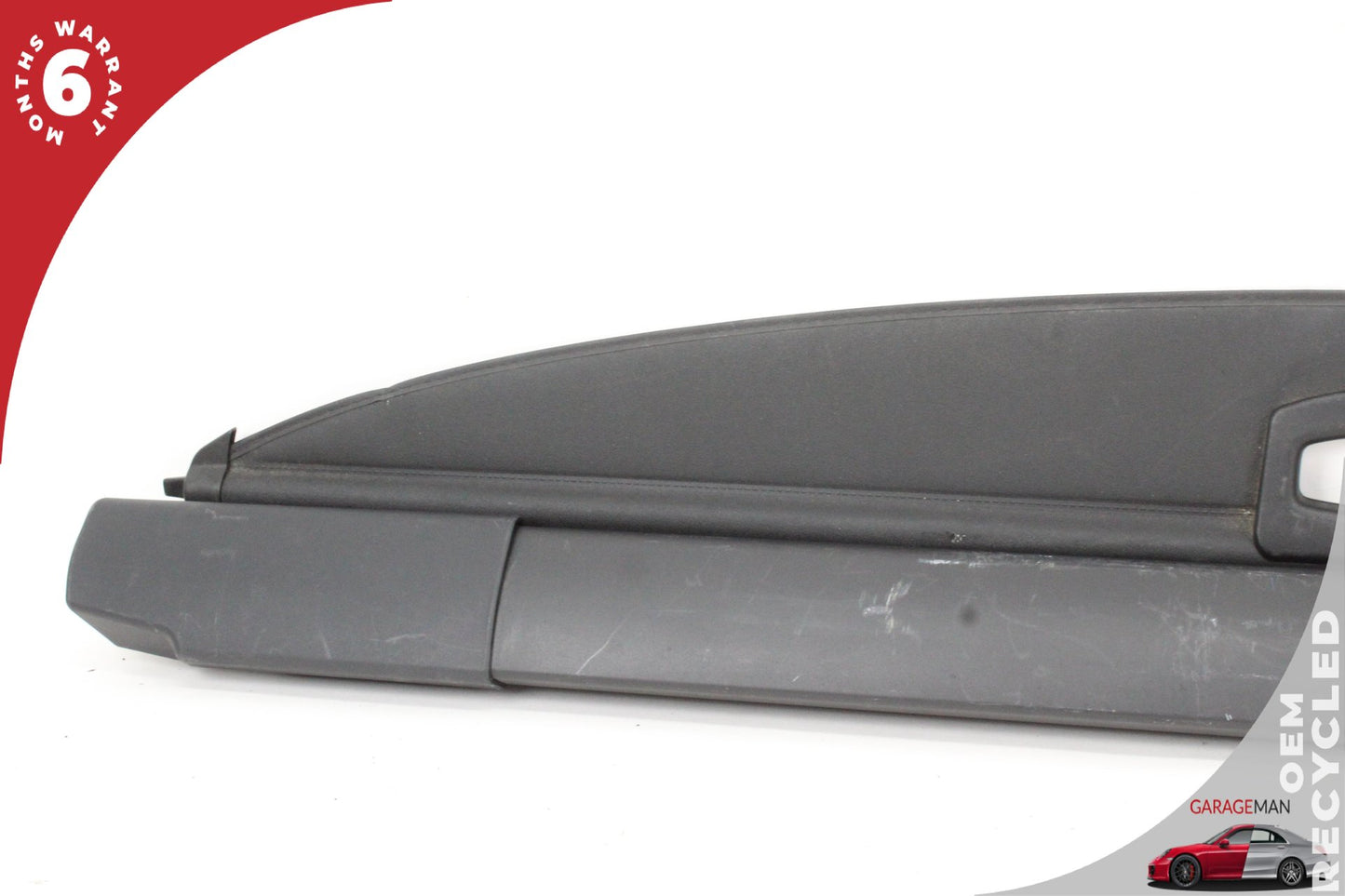 2010-2015 Mercedes X204 GLK350 GLK250 Rear Trunk Cargo Cover 2048100209 OEM