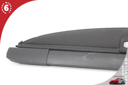 2010-2015 Mercedes X204 GLK350 GLK250 Rear Trunk Cargo Cover 2048100209 OEM