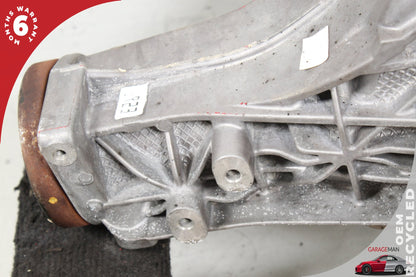 2012-2018 Audi A6 A7 AWD Rear Diff Differential Axle Carrier 0AR525083C OEM