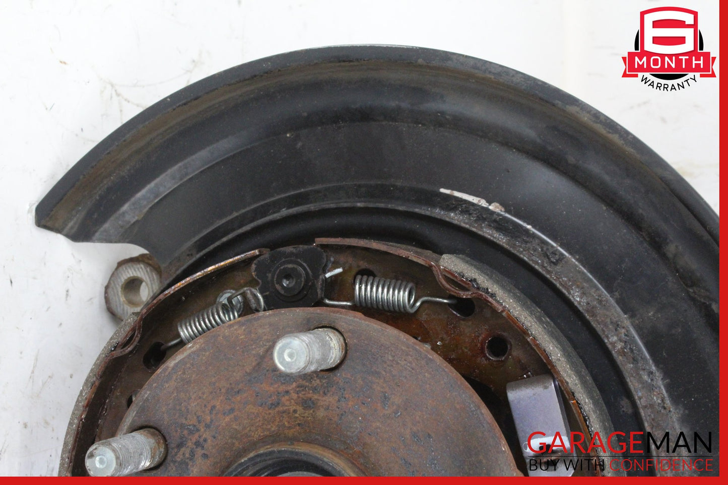 2015-2021 Subaru WRX Sedan Rear Right Spindle Knuckle Wheel Hub 28411VA020 OEM