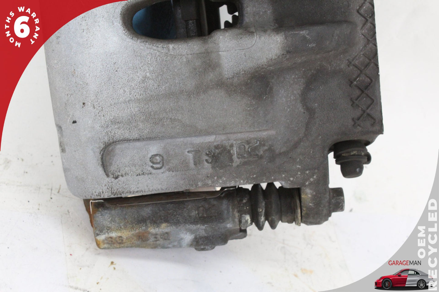 2002-2005 Ford Thunderbird Front Left and Right Side Brake Caliper Set OEM