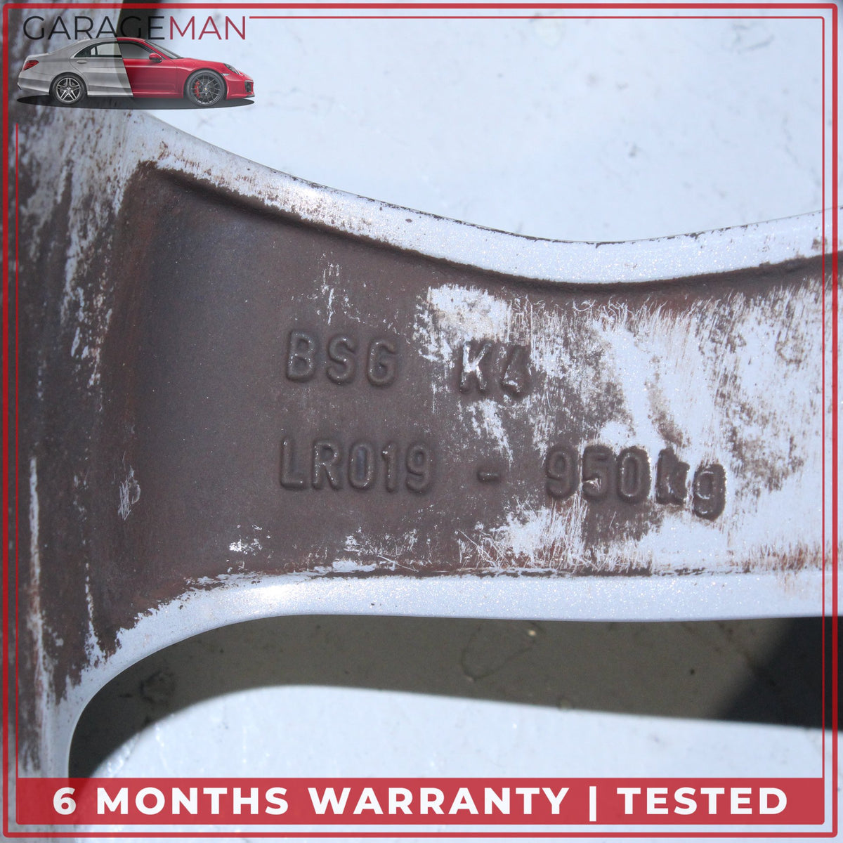 2014-2022 LR Range Rover Sport L494 Front or Rear Wheel Rim 8.5JX20EH2 IS47 OEM