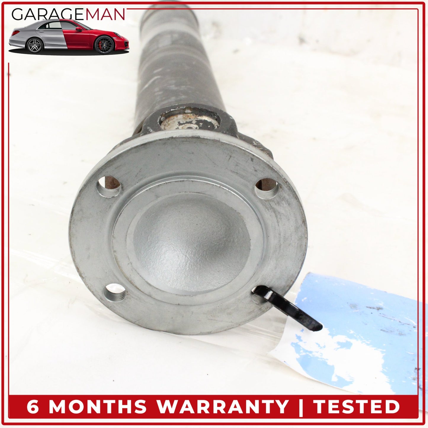 1996-2003 Mercedes-Benz E320 AWD 3.2L Front Propeller Driveshaft 2104104316 OEM