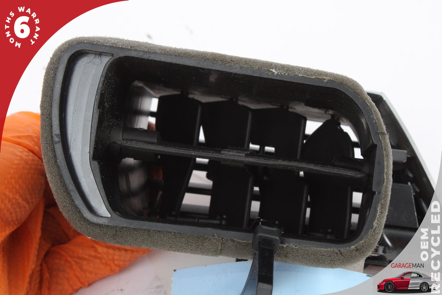 2012-2016 Mercedes X166 GL550 Front Right Dash AC A/C Air Vent 1668302254 OEM