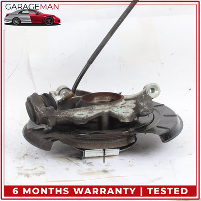 2006-2013 Mercedes W164 ML350 Rear Left Side Spindle Knuckle Wheel Hub OEM
