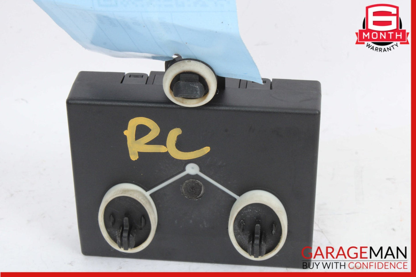 2012-2018 Audi A6 C7 Sedan Rear Right or Left Door Control Module 4G8959795 OEM