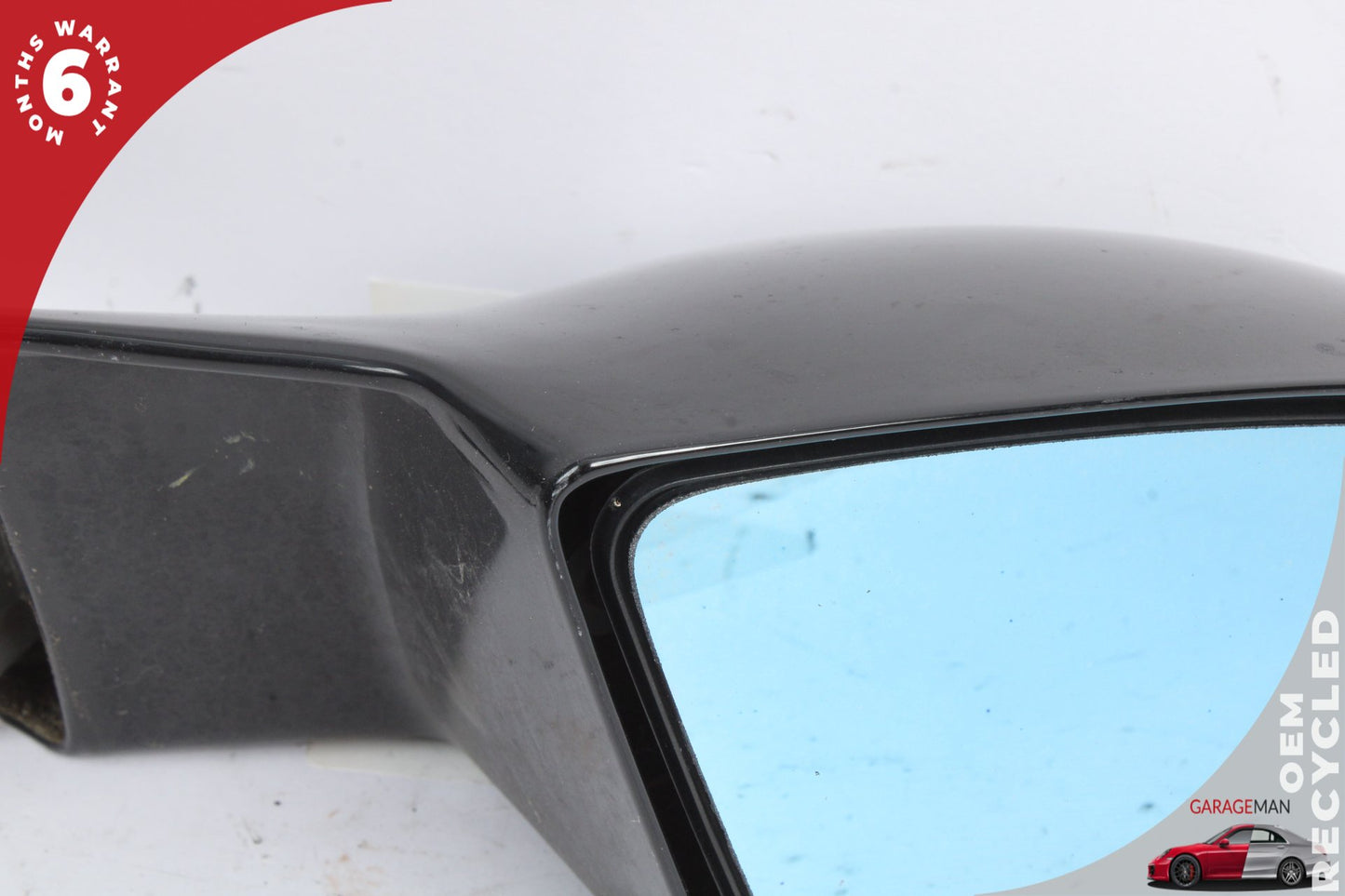 1993-2002 Pontiac Firebird Front Right Side Door Rear View Mirror 10279435 OEM