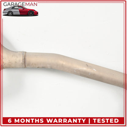 2015-2018 Mercedes W205 C300 Rear Exhaust System Left and Right Muffler Set OEM