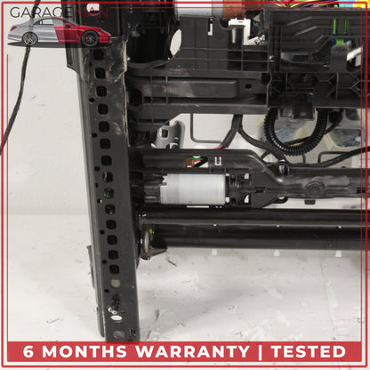 2015-2023 Mercedes W213 E300 Front Right Seat Track Frame Rail w/ Motors OEM
