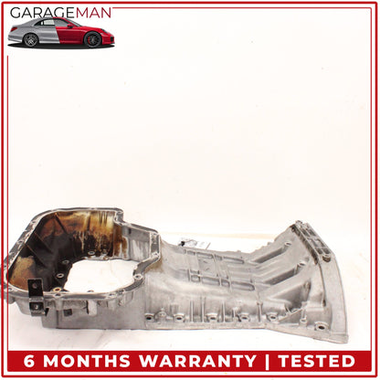 2006-2013 Mercedes W164 ML350 Engine Upper Oil Sump Baffle Pan 2720142002 OEM