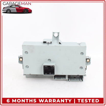 2008-2019 Maserati GranTurismo Ignition Switch w/ Key ECU ECM & Fuse Box Set OEM