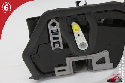 2019-2024 BMW M340i 330e 330i G20 Left Front Door Lock Actuator 7445041