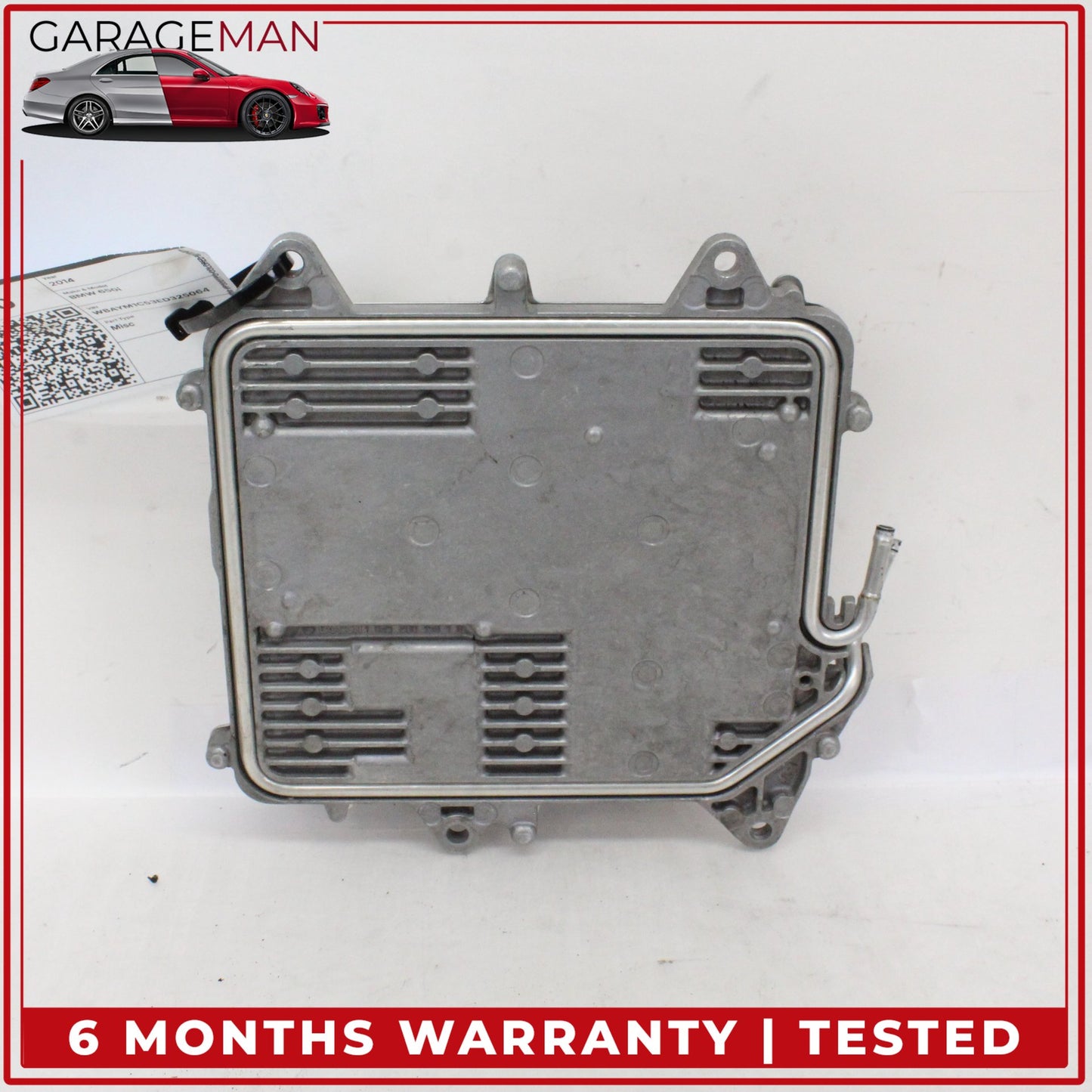 2013-2018 BMW 650i 550i 750i 4.4L Engine Control Module Unit ECU ECM 8617520 OEM