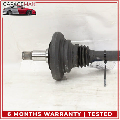 2015-2016 Mercedes W204 C300 Rear Left Driver Side CV Axle Shaft 2053509908 OEM
