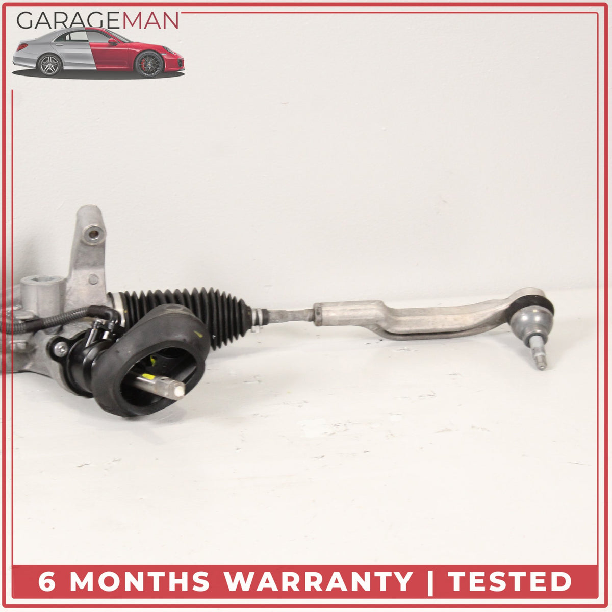 2020-2023 Mercedes W177 A220 CLA250 Electric Power Rack & Pinion Assembly OEM