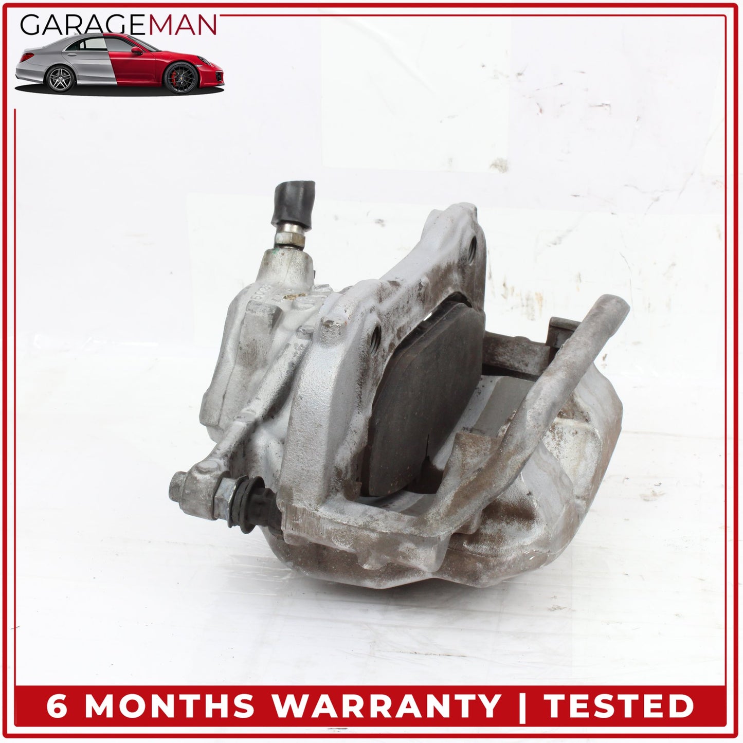 2015-2020 Mercedes W205 C300 Front Left and Right Side Brake Caliper Set OEM