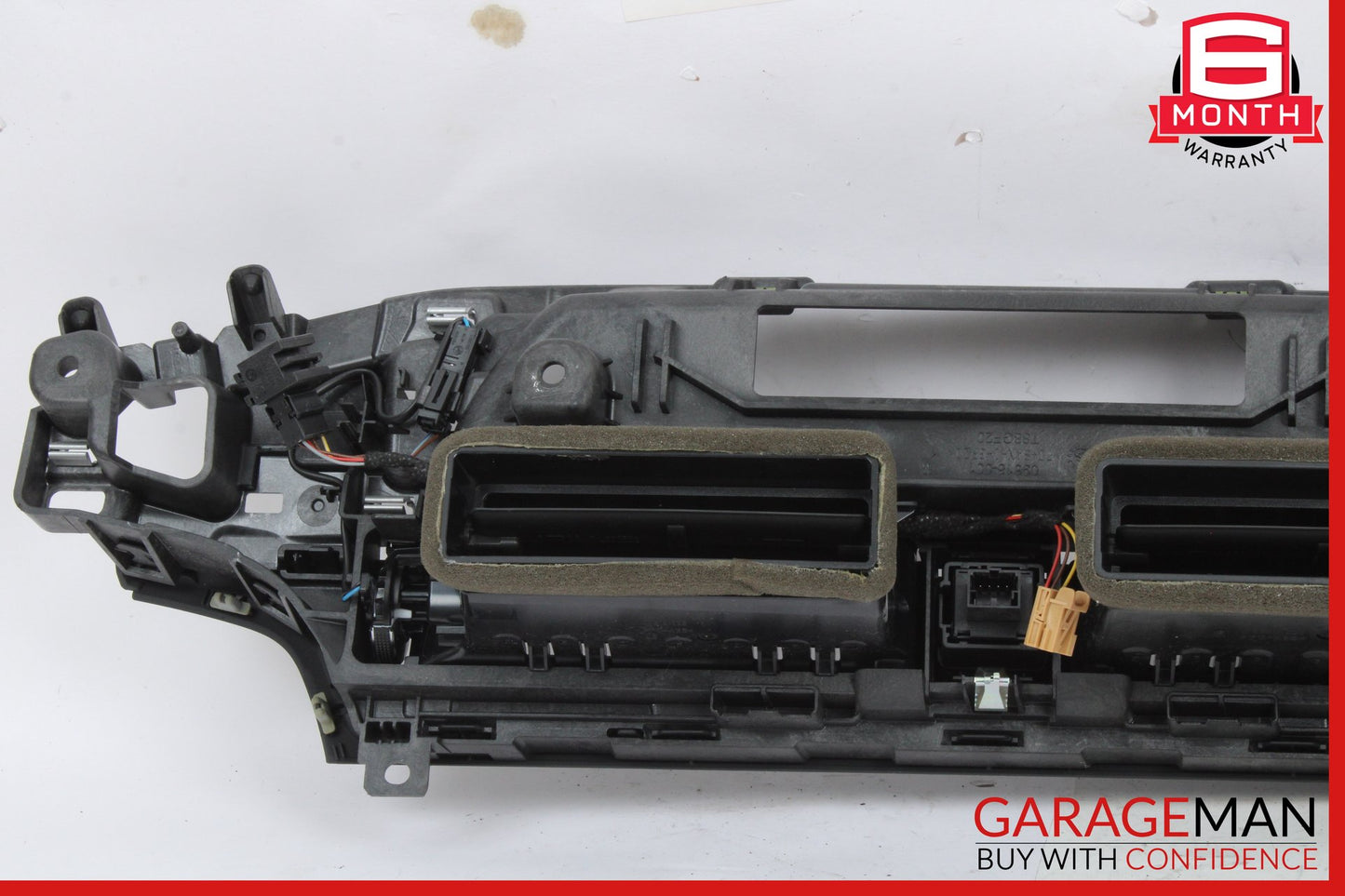 2017-2024 Audi A4 Sedan Front Dash Center AC Air Vent Grille Panel 8W1820902 OEM