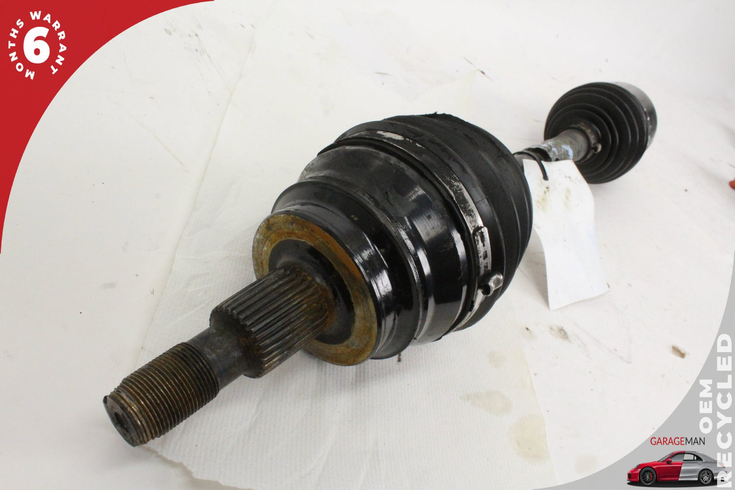 2012-2019 Mercedes-Benz GL550 X166 AWD Front Right or Left Side Axle CV Shaft 1663303300 OEM