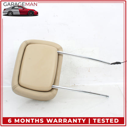 2006-2013 Mercedes W164 ML350 GL450 R350 Front Left and Right Side Head Rest OEM