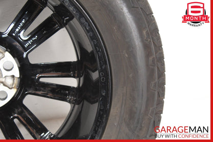 2010-2013 Land Rover LR4 Wheel Rim w/ Tire AH221007AAW