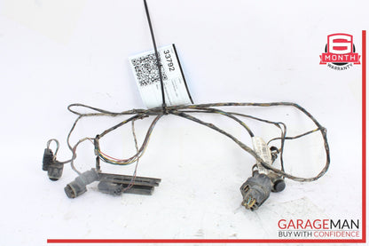 2010-2013 Land Rover LR4 Rear Bumper Parking Sensor Wire Harness AH2215B484AC