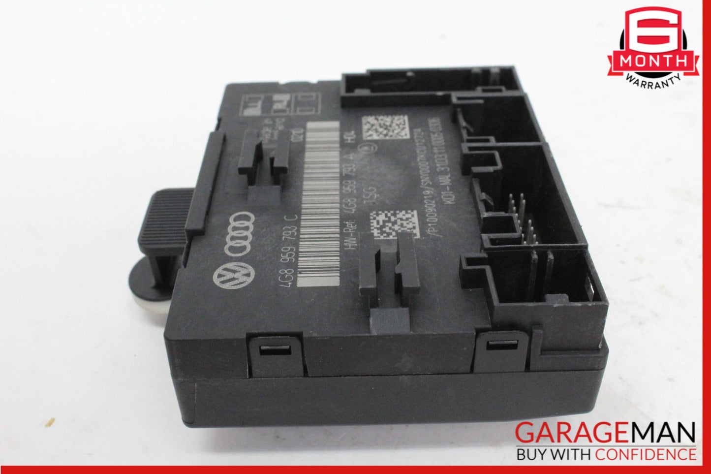 2012-2018 Audi A6 C7 Sedan Left Front Door Control Module 4G8959793C OEM