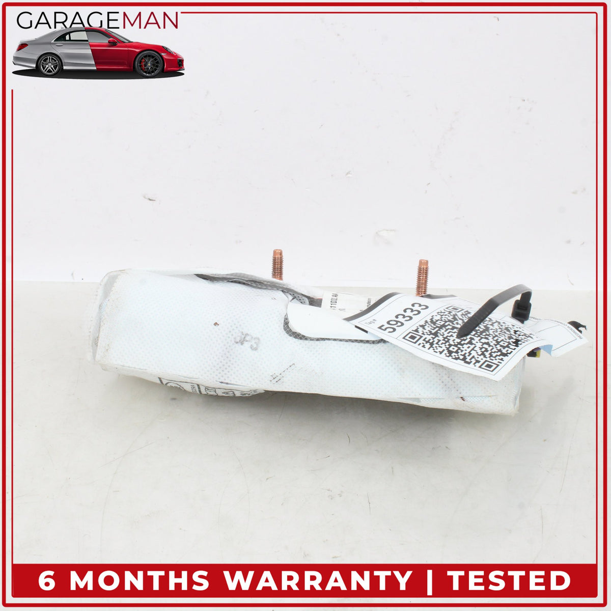 2014-2022 LR Range Rover Sport L494 Front Right Seat Airbag DK62611D32 OEM
