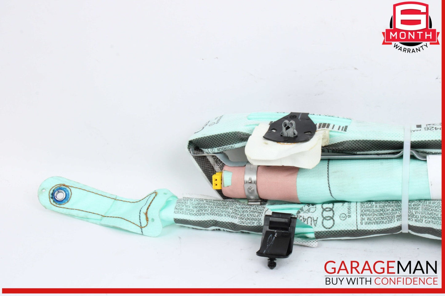 2018-2025 Audi Q5 Left Side Roof Curtain Air Bag 80A880741L