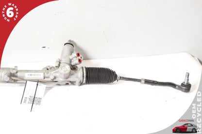 2008-2014 Mercedes W204 C300 Power Steering Rack and Pinion 20411011017 OEM