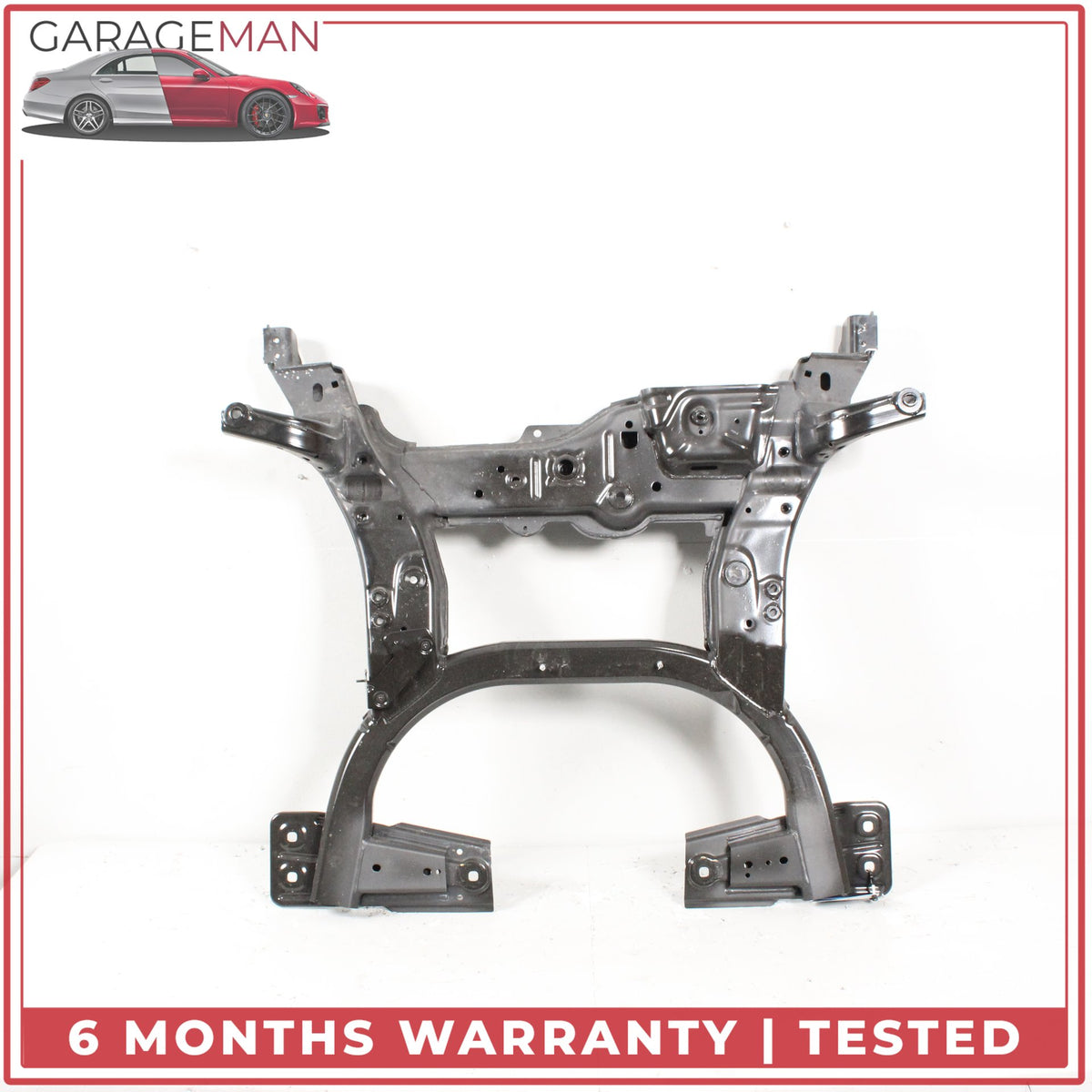 2014-2020 Mercedes W242 B Electric Drive Front Subframe Crossmember OEM