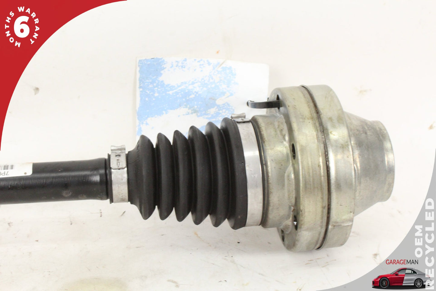 2011-2018 Porsche Cayenne 958 Front Right or Left Axle CV Shaft 7P0407271C OEM
