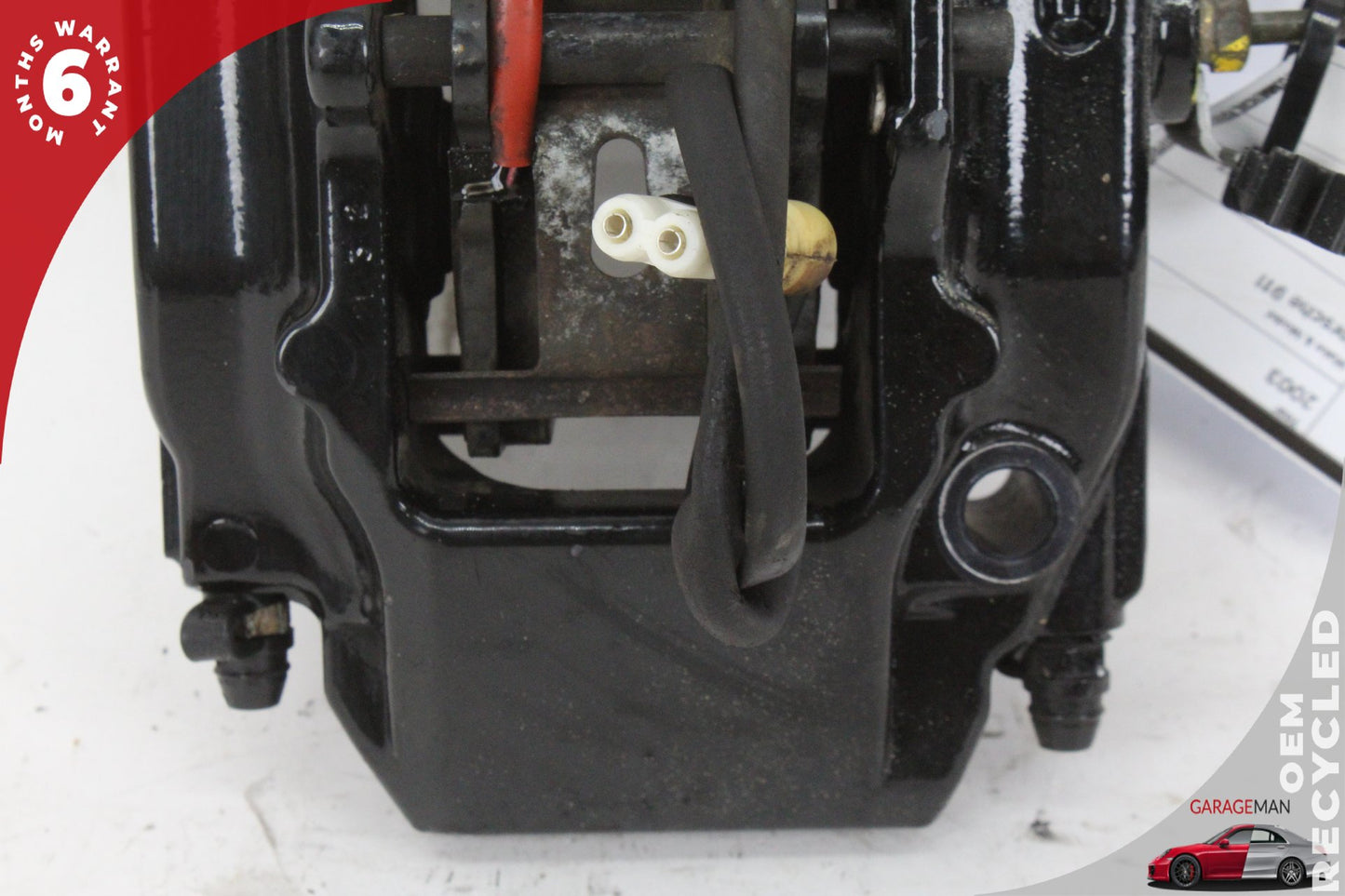 99-05 Porsche 911 996 Coupe Rear Left and Right Side Brake Caliper Brembo 996352422
