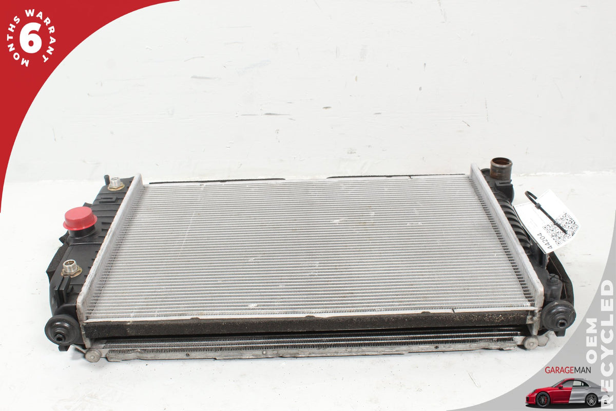 2003-2006 Jaguar XK8 X100 Convertible Radiator/Engine Cooling 3W838005AA OEM