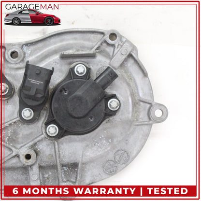 2005-2013 Mercedes W164 ML350 Front Right Engine Timing Chain Cover Plate OEM